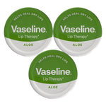 Lip Therapy Aloe 3 X 20g