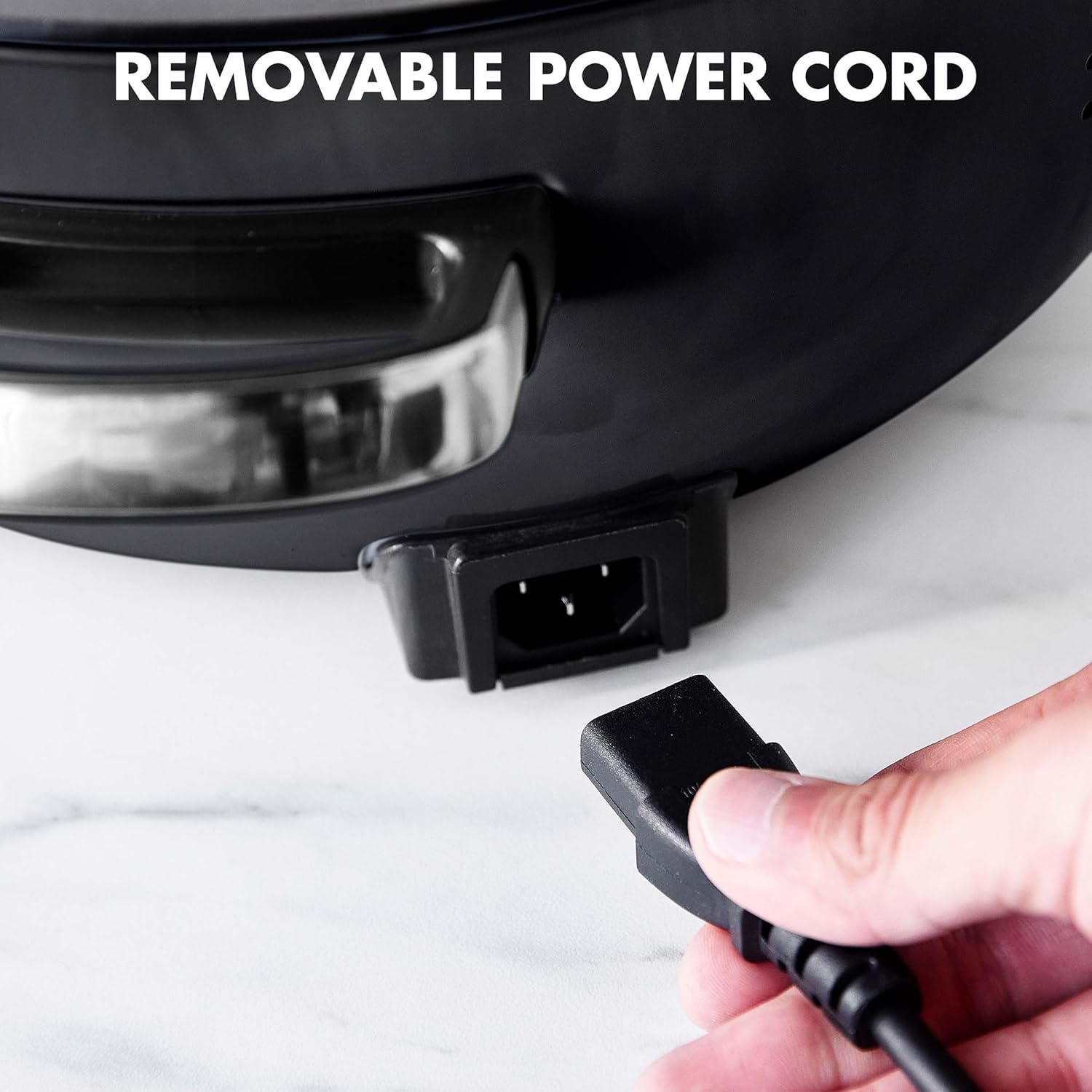 Elite Omnicooker, Pfas Free Ceramic Non-stick With 5.6l Capacity | Black