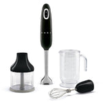 HBF03 3-in-1 Hand Blender + Accessories | Black