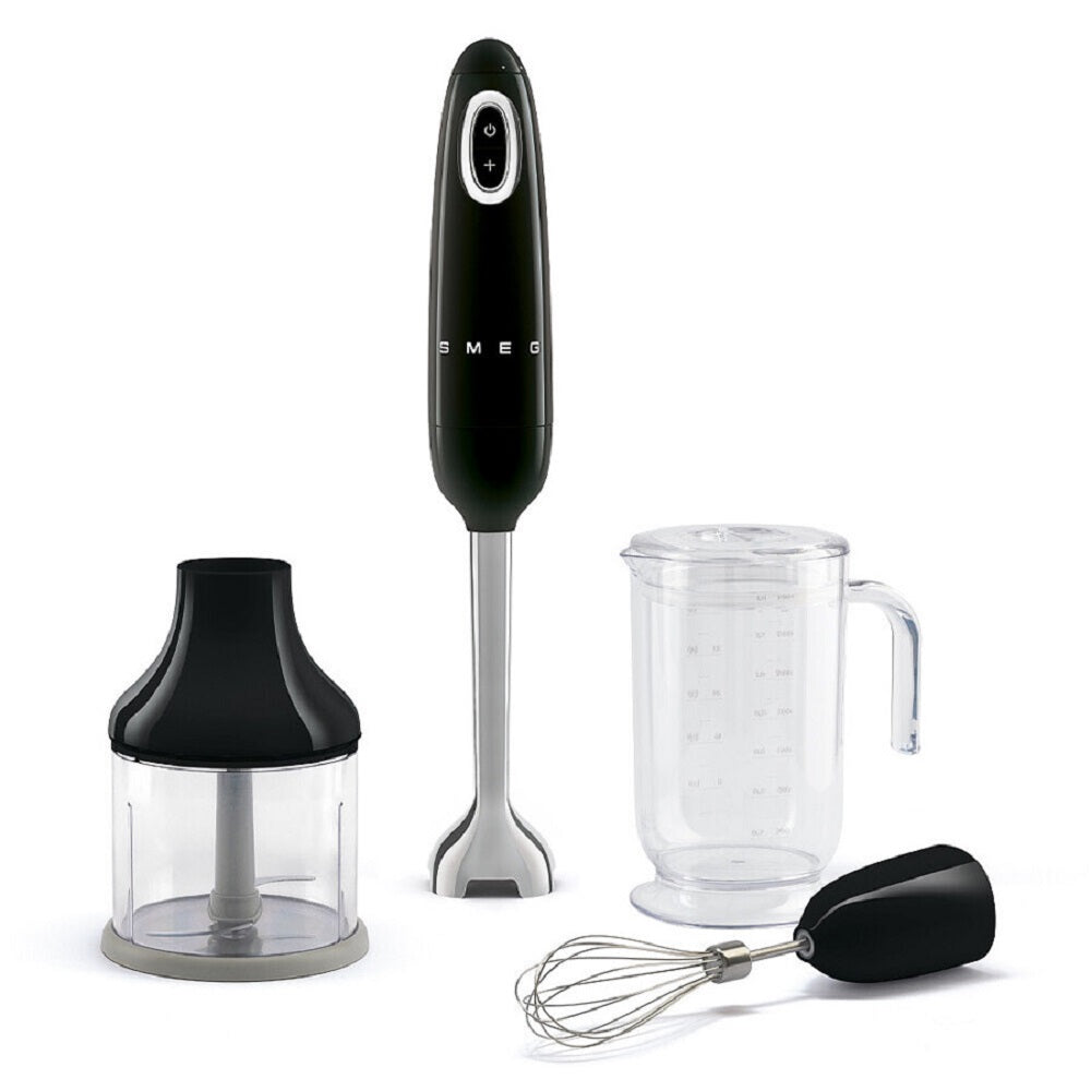 HBF03 3-in-1 Hand Blender + Accessories | Black