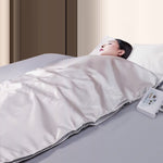 520w 2-part Far Infrared Sauna Blanket | Silver