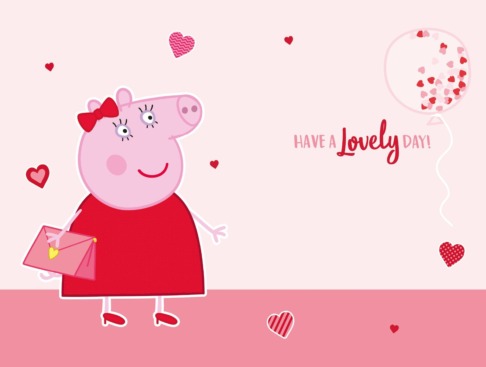 Special Mummy' Valentine's Day Card Official Product