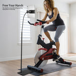 Adjustable Gooseneck Floor Stand For Phones & Tablets
