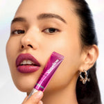 Vaseline Gluta-hya Lip Serum Gloss Royal Plum Hydrating Moisture Care