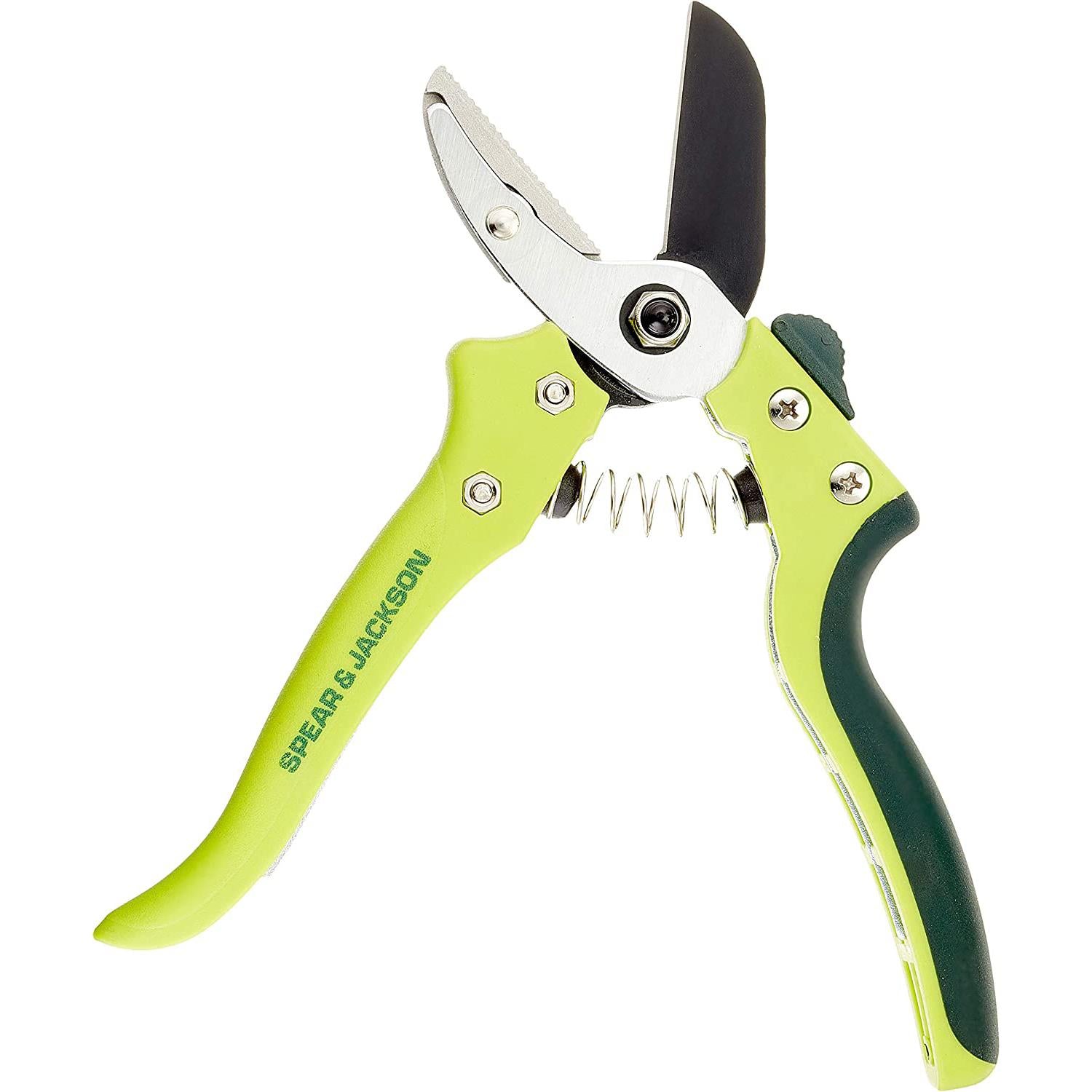 Anvil Secateurs Razorsharp Med Ergonomic Grips Kew Gardens Range