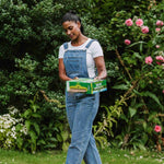 Safelawn 100% Natural Lawn Feed - Child & Pet Friendly | 1 x 400sqm