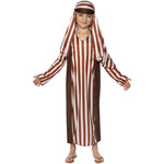 Shepherd Costume, Child | Small | Brown & White