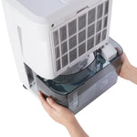 Dehumidifier 10l With Electronic Humidistat & Timer