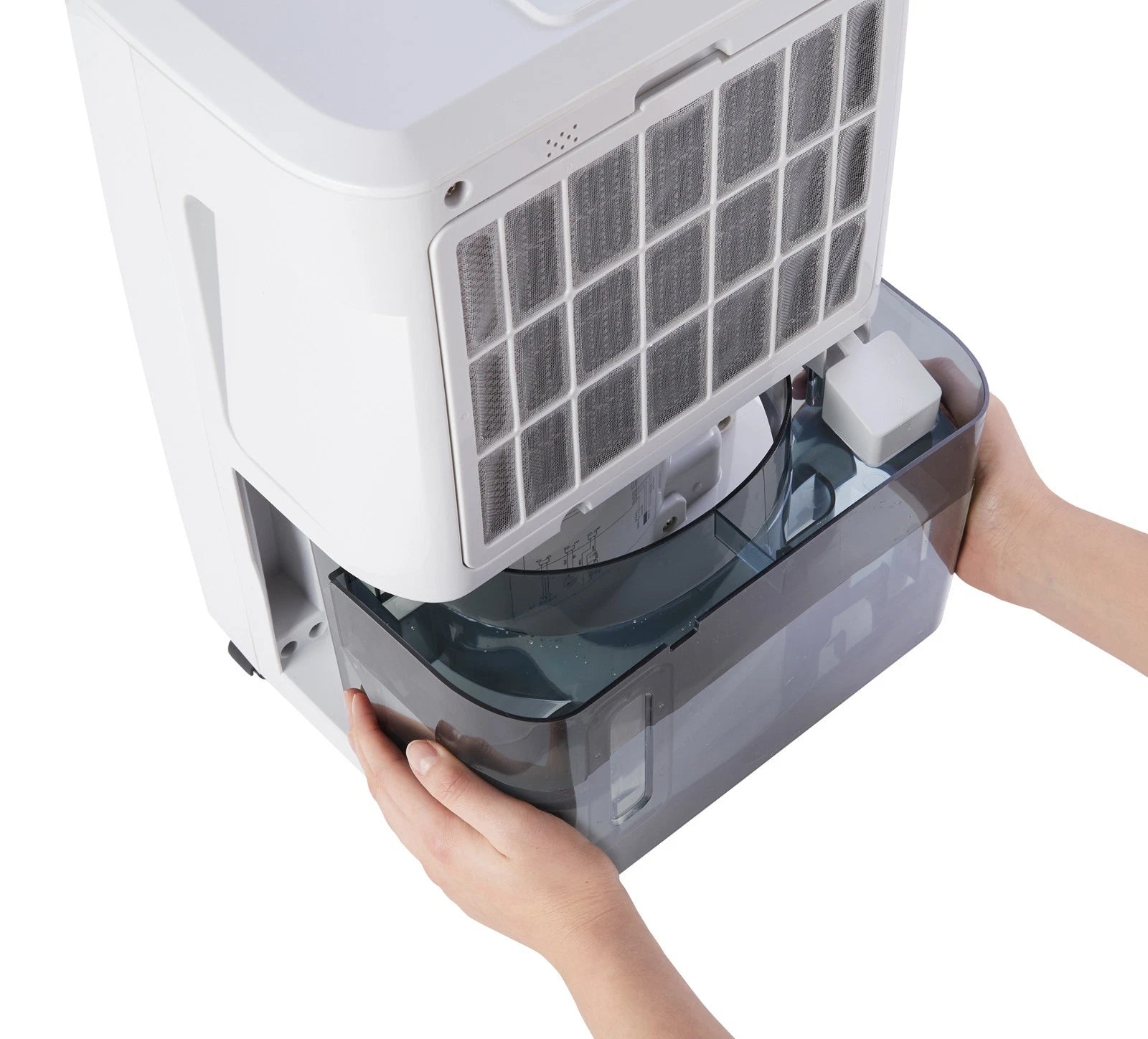 Dehumidifier 10l With Electronic Humidistat & Timer