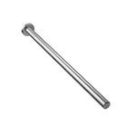 Towel Rail 40cm, Silver, Anti-corrosion, Architect S+ Collection