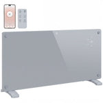 2000w Electric Space Heater Radiator Wifi Smart App | Grey