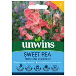 Sweet Pea Princess Elizabeth Spencer-type Seeds | 21 Seeds