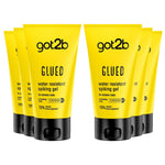 Glued Water Resistant Spiking Glue, 6 Pack Of 150ml