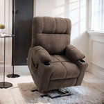 Heavy Duty Riser Recliner Chair Elderly