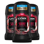 Deodorant Stick Cherry Spritz With 72hrs Freshness 50ml, 3 Pack | Set of 3