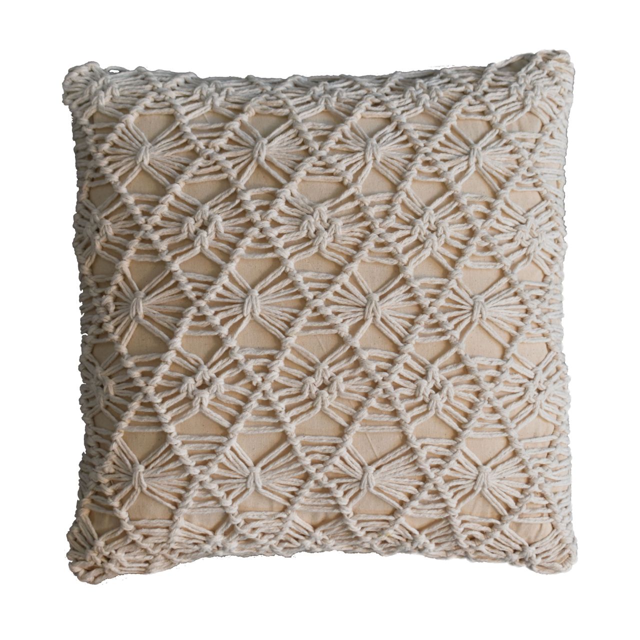 Maura Cushion - Set Of 2 | Set-of-2 | White