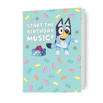Birthday Music!' Birthday Card Official Product