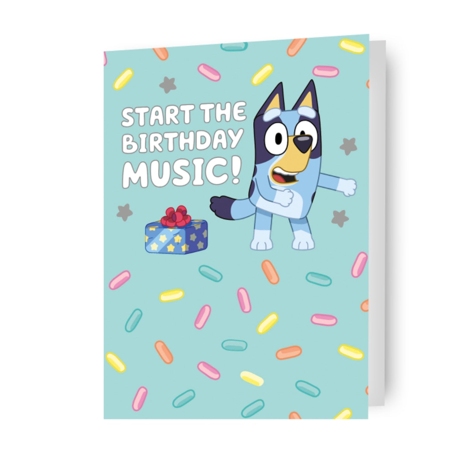 Birthday Music!' Birthday Card Official Product