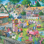 Summer Green Jigsaw - 500 Piece Jigsaw Puzzle For Adults
