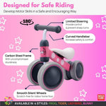 Baby Balance Bike | Bonnie Bunny