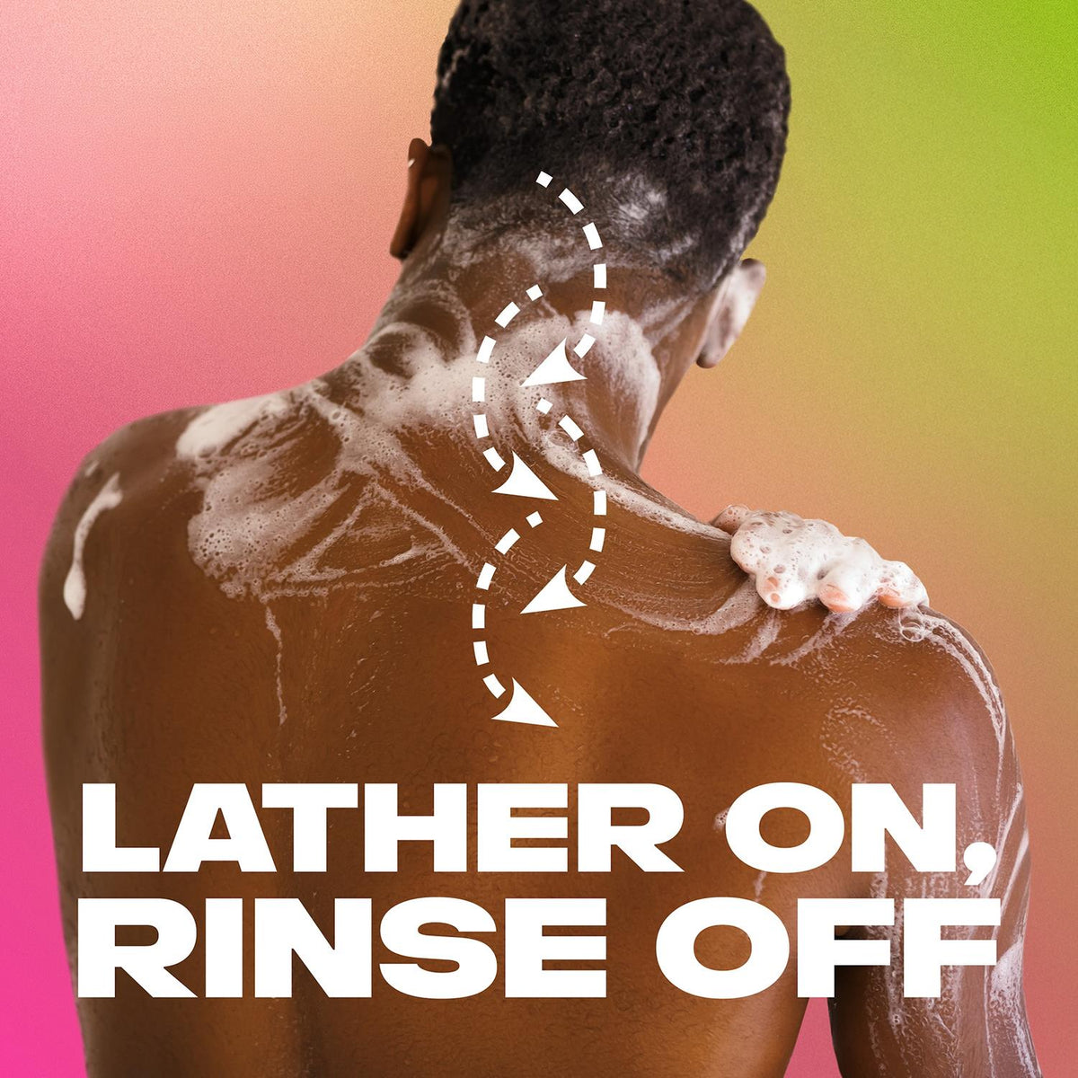 Shower Gel Epic Fresh Grapefruit & Tropical Pineapple Scent, 225ml | Set of 1