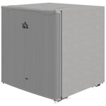 46l Counter Top Fridge Mini Fridge With Lock Chiller Box | One Size