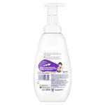 Kids Hypoallergenic Foaming Body Wash, Berry Scent, Gentle 400ml | Set of 4