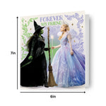 Glinda & Elphaba Friend Card Official Product