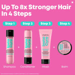Instacure Build-a-bond Shampoo 300ml & Conditioner 300ml
