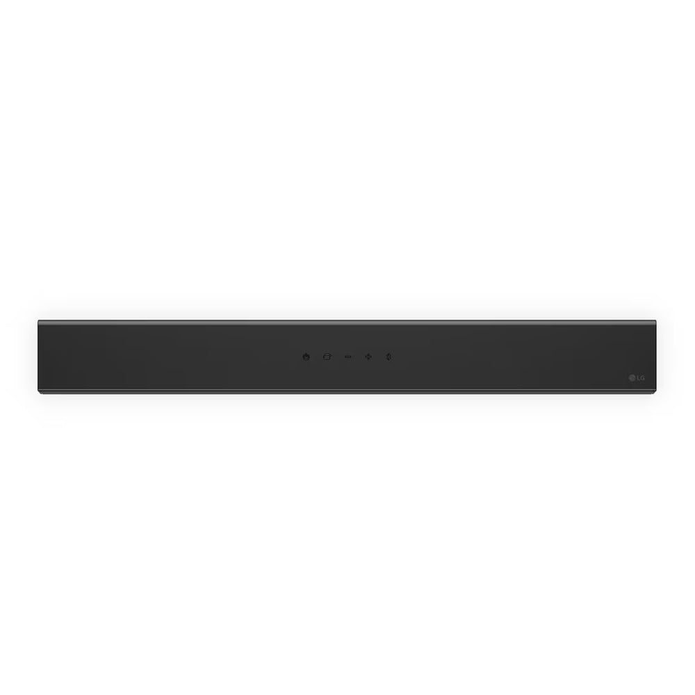Us40t Bluetooth Soundbar With Wireless Subwoofer | Black