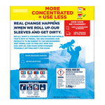 Non-bio Washing Powder Gentle Next To Sensitive Skin, 154 Washes, 2pk