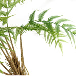 120cm Artificial Fern Tree