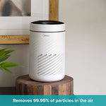 Pure - Air Purifier with Automatic Pollutant Sensor
