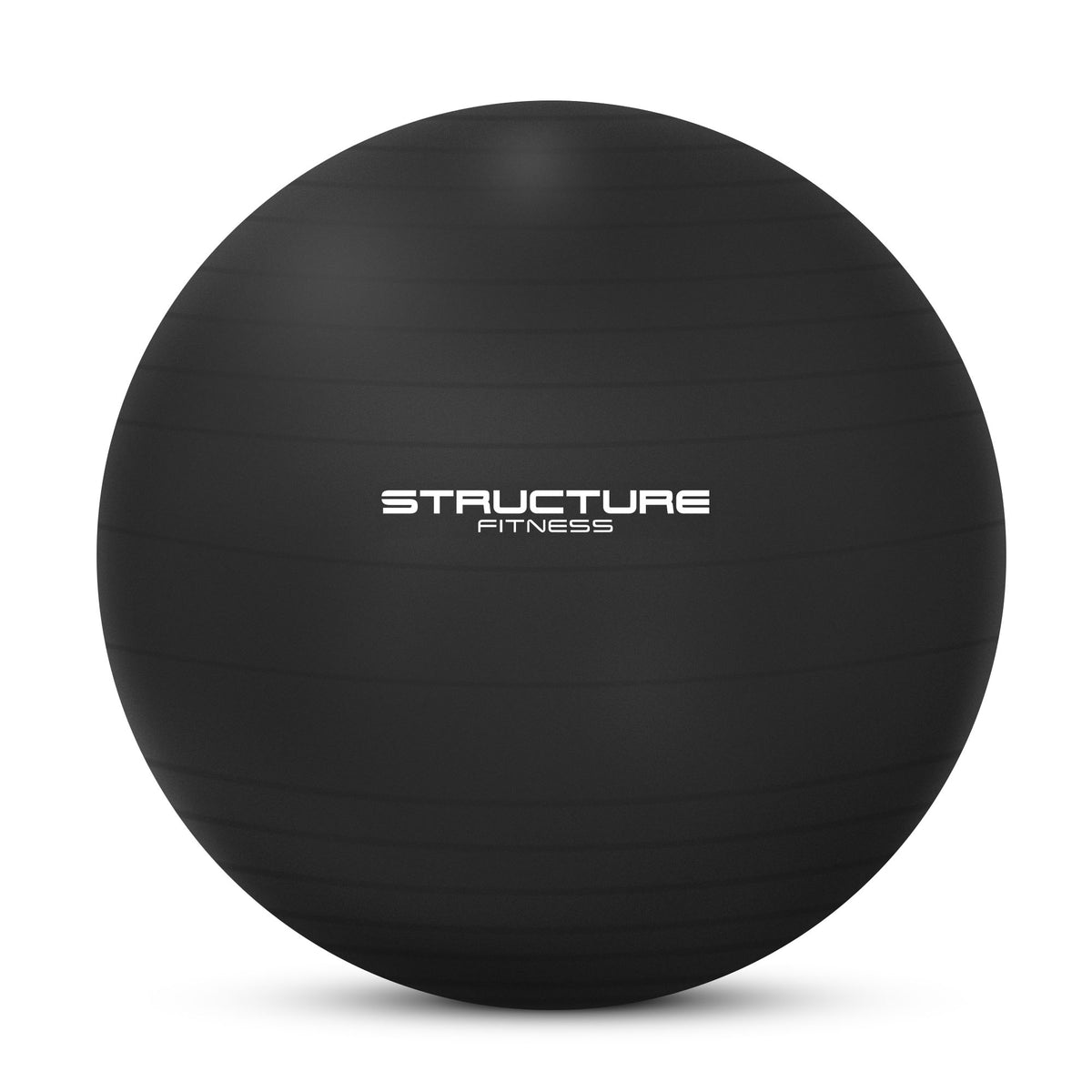 Structure Fitness Anti Burst Yoga Exercise Gym Ball With Hand Pump