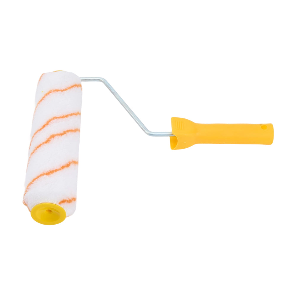 9inch Paint Roller Set With Paint Tray | Set of 6
