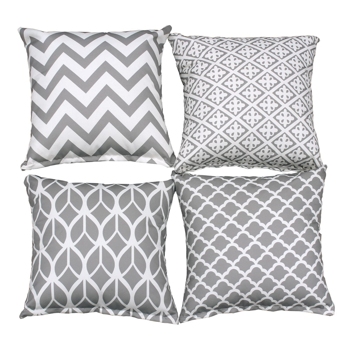 Stonewave Scatter Cushion Assortment | Set of 4 | Stonewave