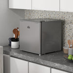 35l Tabletop Freezer With Adjustable Temperature Wire Shelf | One Size