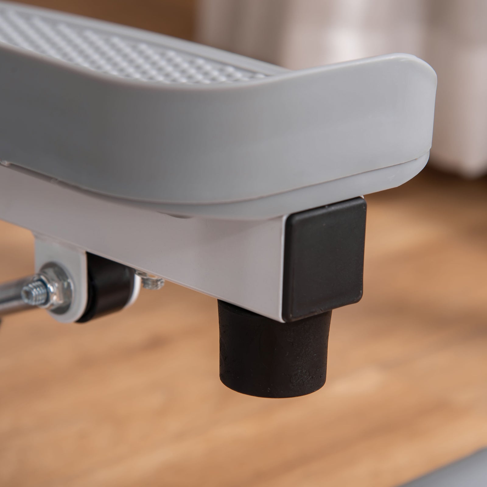 Adjustable Twist Stepper Step Machine | White