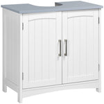 Pedestal Under Sink Cabinet, Bathroom Storage Vanity Unit