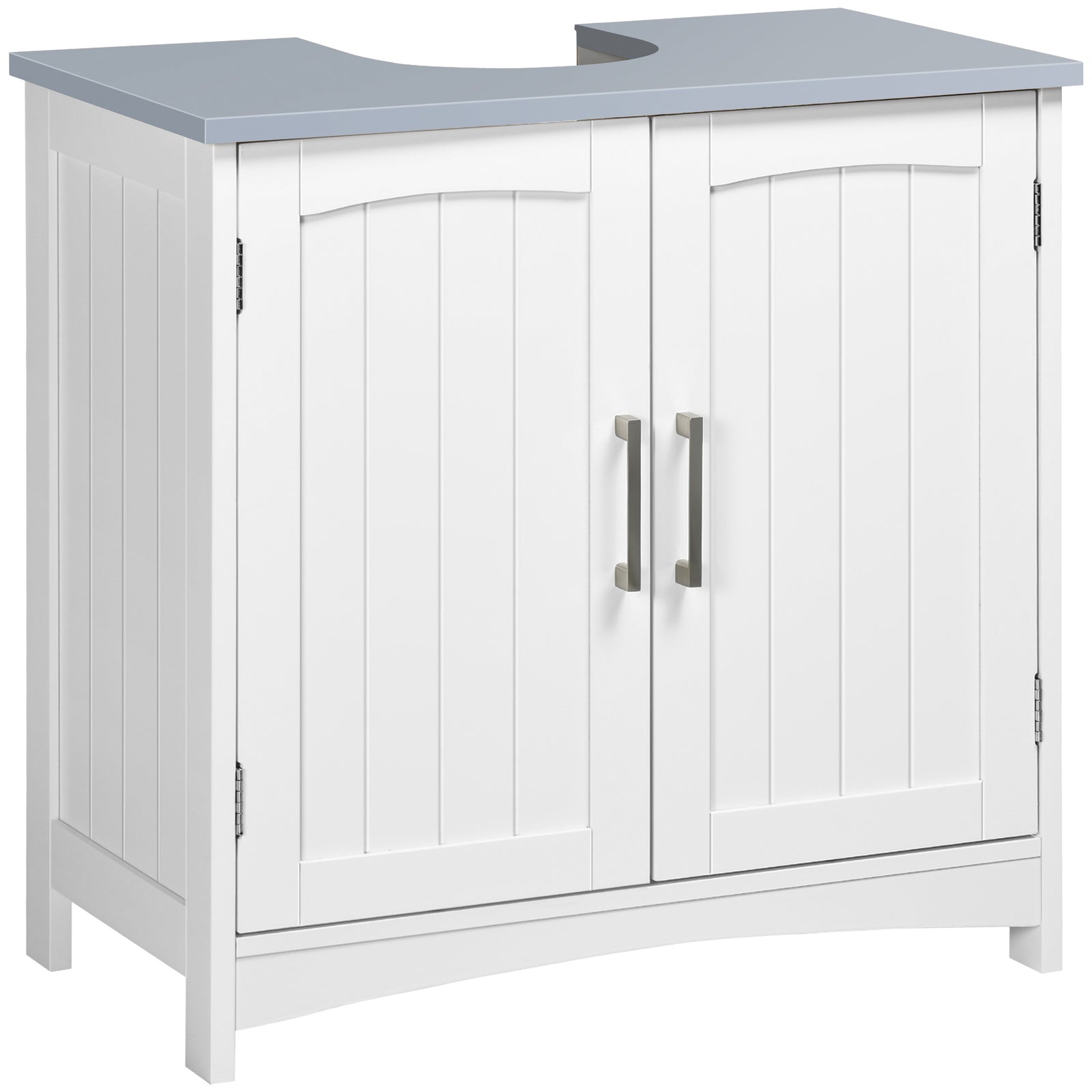 Pedestal Under Sink Cabinet, Bathroom Storage Vanity Unit