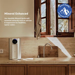 Tappwater Countertop Reverse Osmosis Water Filter, Instant Cool & Hot Water Dispenser