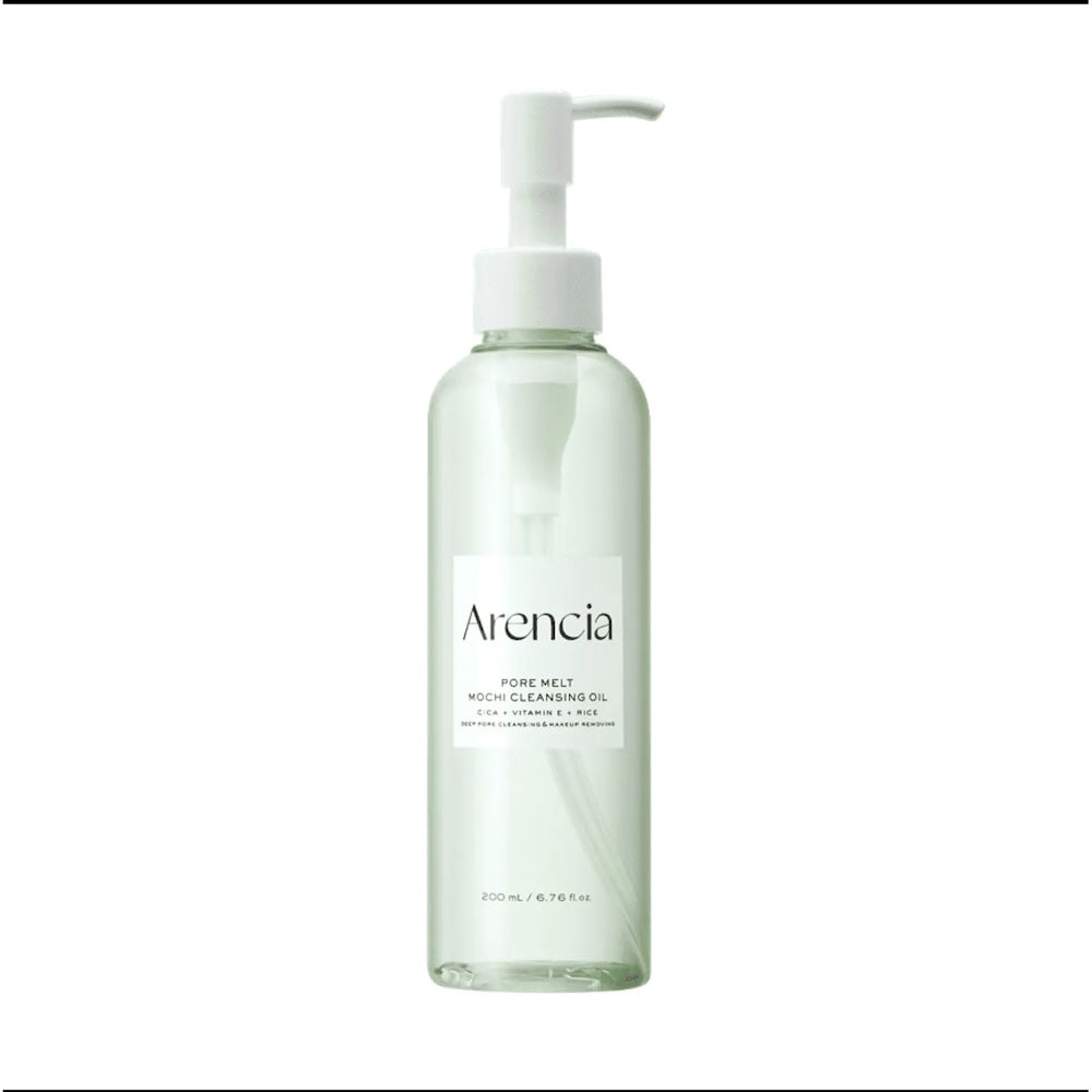 Pore Melt Mochi Cleansing Oil 200ml
