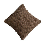 Artisan Furniture Coffee Maura Cushion – Set Of 2, Coffee