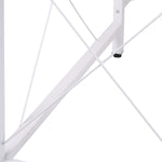 Corner L-shape Desk Computer Pc Workstation Writing Table | White