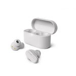 Tat3508 Bluetooth Noise Cancelling In-ear Headphones | White