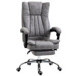 Executive Office Chair W/ Footrest