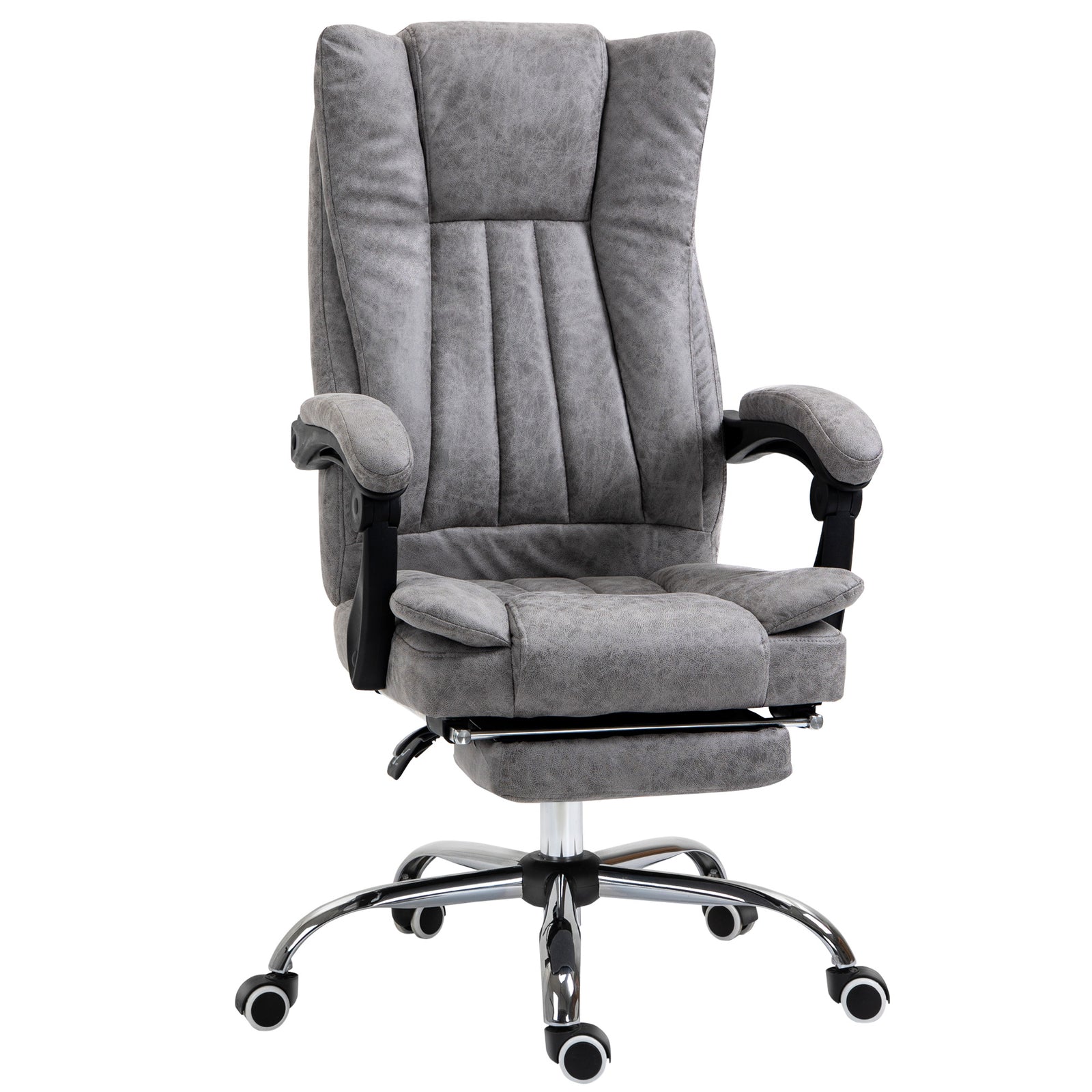 Executive Office Chair W/ Footrest