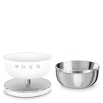 Ksc01 Digital Kitchen Weighing Scales | White