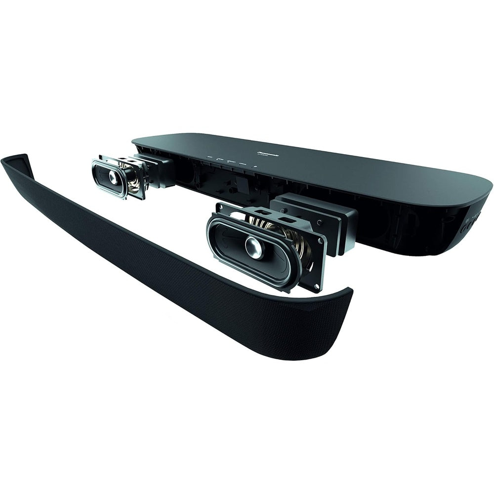 Sc-htb200 Bluetooth All-in-one Surround Sound Soundbar | Black