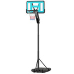 Fully Adjustable Basketball Hoop Outdoor